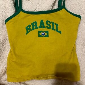 Edikted Brazil top size small
